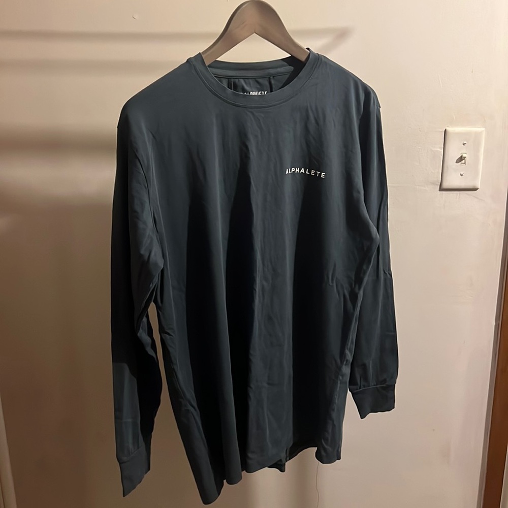 Alphalete Long Sleeve